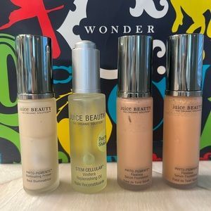 Juice Beauty Skincare and Makeup